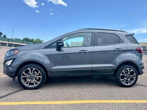 2019 Ford EcoSport SES