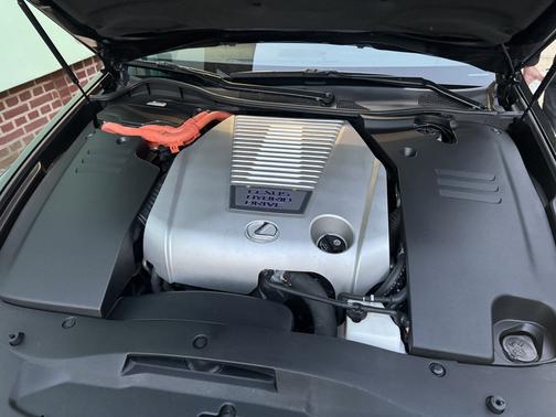 2009 Lexus GS 450h Base