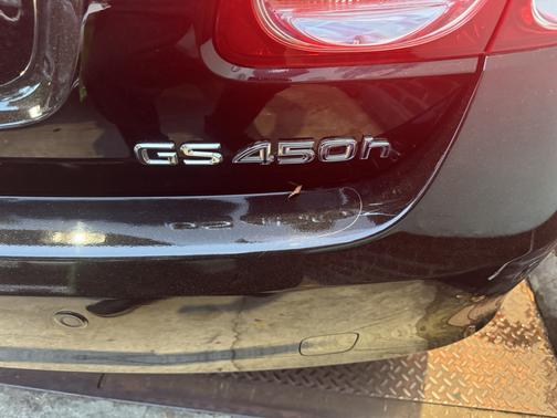 2009 Lexus GS 450h Base