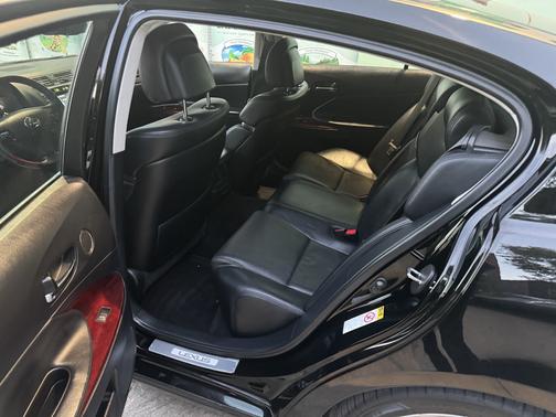 2009 Lexus GS 450h Base