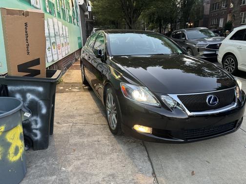 2009 Lexus GS 450h Base