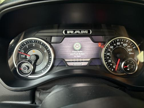2020 RAM 1500 Big Horn/Lone Star