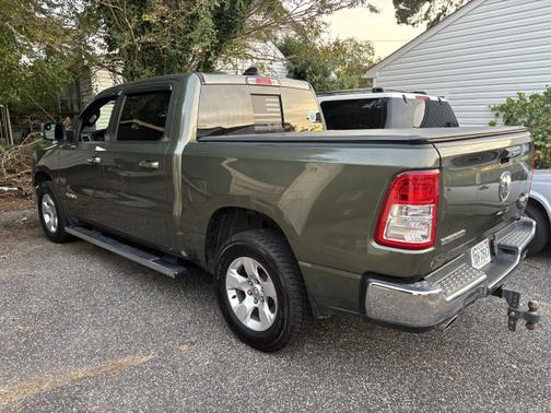 2020 RAM 1500 Big Horn/Lone Star