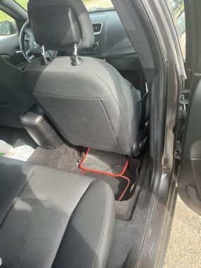 Silver 2014 Dodge Avenger SE