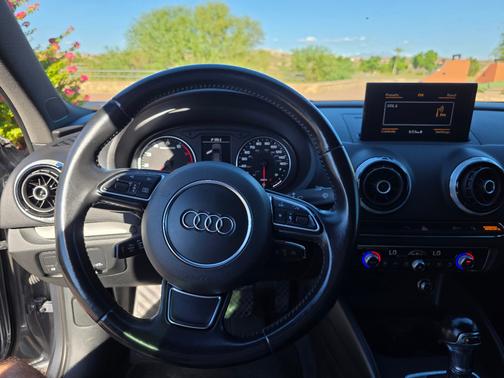 2016 Audi A3 1.8T Premium