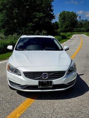 2018 Volvo S60 Inscription T5
