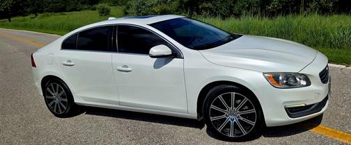 2018 Volvo S60 Inscription T5