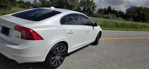 2018 Volvo S60 Inscription T5