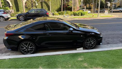 2015 Lexus RC 350 Base
