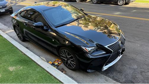 2015 Lexus RC 350 Base