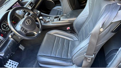 2015 Lexus RC 350 Base