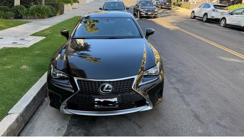 2015 Lexus RC 350 Base