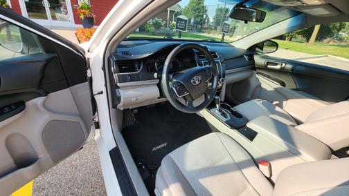 2013 Toyota Camry LE