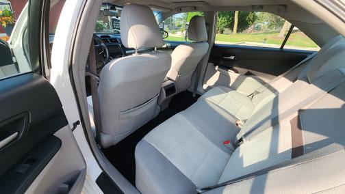 2013 Toyota Camry LE