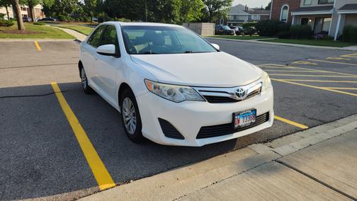 2013 Toyota Camry LE