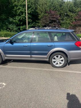 2008 Subaru Outback 2.5 i Limited