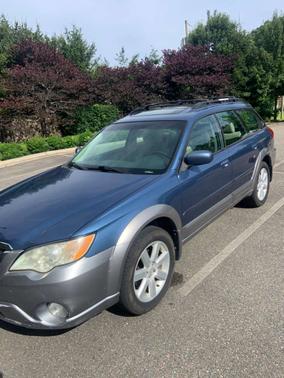 2008 Subaru Outback 2.5 i Limited