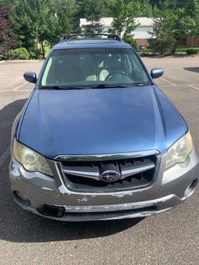 2008 Subaru Outback 2.5 i Limited