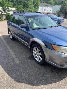 2008 Subaru Outback 2.5 i Limited