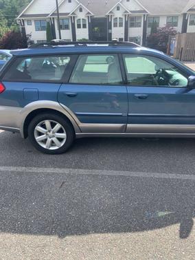 2008 Subaru Outback 2.5 i Limited