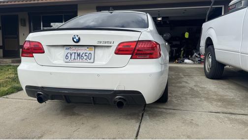 2011 BMW 335 i