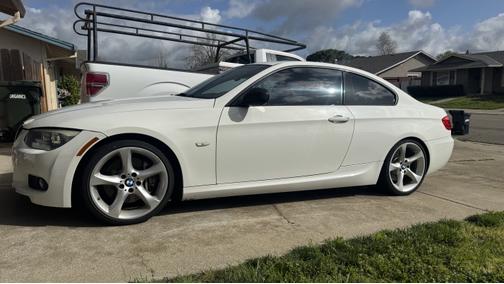 2011 BMW 335 i