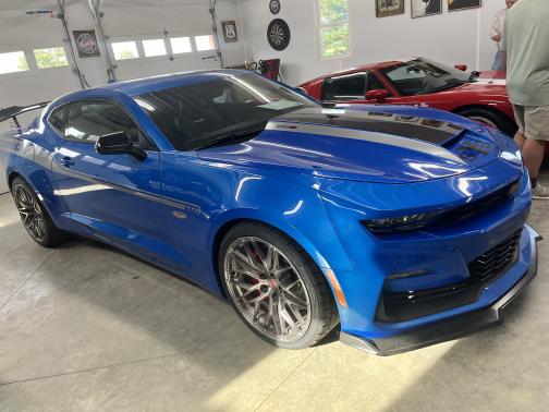 2024 Chevrolet Camaro 2SS