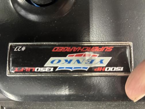 2024 Chevrolet Camaro 2SS