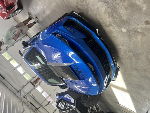 2024 Chevrolet Camaro 2SS