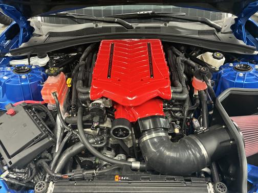 2024 Chevrolet Camaro 2SS