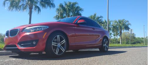 2017 BMW 230 i