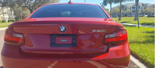 2017 BMW 230 i