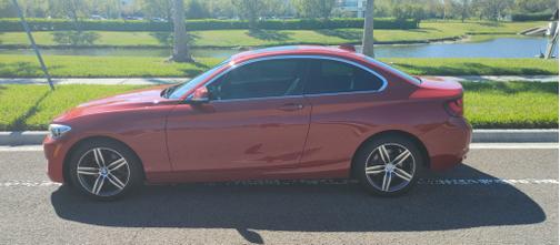 2017 BMW 230 i