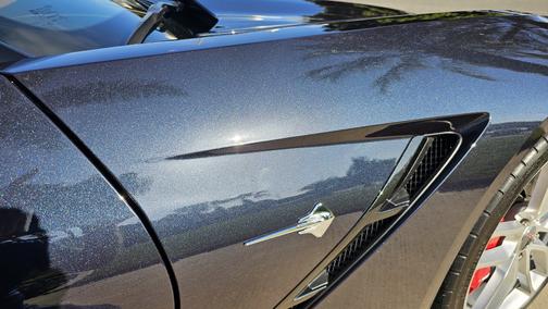 2015 Chevrolet Corvette Stingray Z51