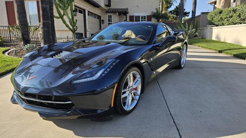 2015 Chevrolet Corvette Stingray Z51