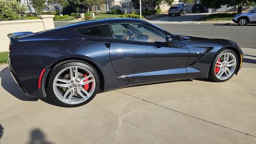 2015 Chevrolet Corvette Stingray Z51