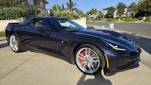 2015 Chevrolet Corvette Stingray Z51