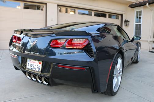 2015 Chevrolet Corvette Stingray Z51