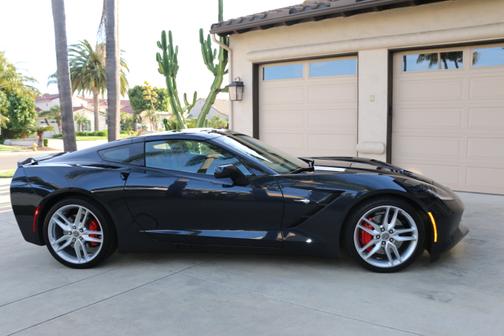 2015 Chevrolet Corvette Stingray Z51