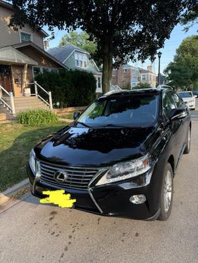 2013 Lexus RX 350 Base