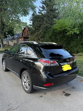 2013 Lexus RX 350 Base