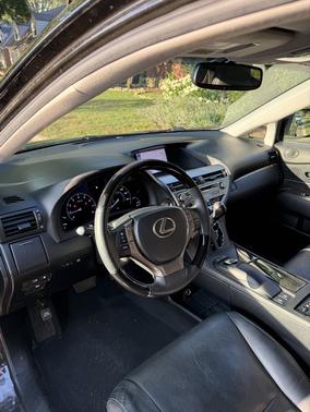 2013 Lexus RX 350 Base
