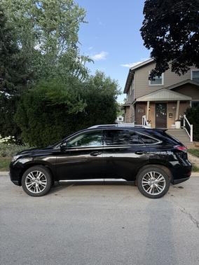 2013 Lexus RX 350 Base