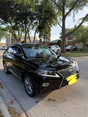 2013 Lexus RX 350 Base