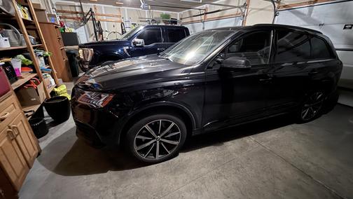 2021 Audi Q7 55 Premium Plus