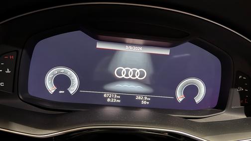 2021 Audi Q7 55 Premium Plus