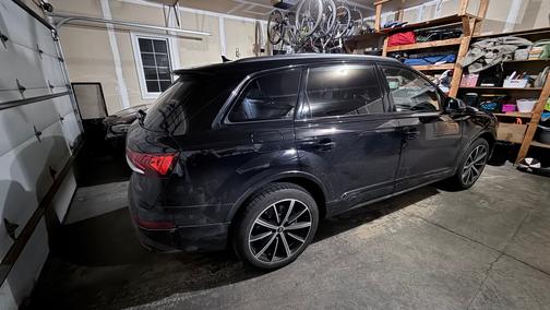 2021 Audi Q7 55 Premium Plus
