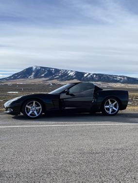 2008 Chevrolet Corvette Base