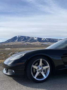 2008 Chevrolet Corvette Base