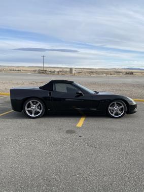 2008 Chevrolet Corvette Base